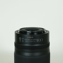 Nikon NIKKOR Z DX 50-250mm f/4.5-6.3 VR