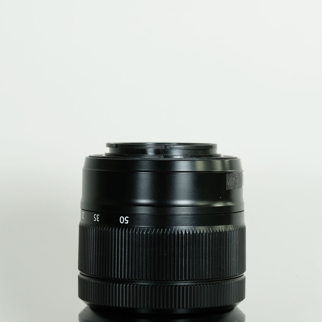 FUJIFILM フジノン XC16-50mm F3.5-5.6 OIS ブラック