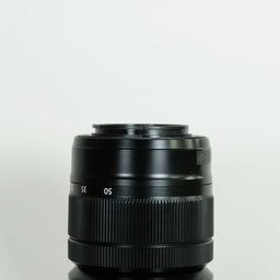 FUJIFILM フジノン XC16-50mm F3.5-5.6 OIS ブラック