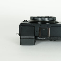 Panasonic LUMIX DC-GX7MK3 ブラック