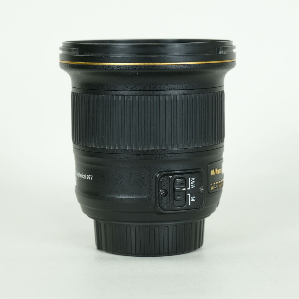 Nikon AF-S NIKKOR 20mm f/1.8G ED
