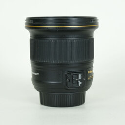 Nikon AF-S NIKKOR 20mm f/1.8G ED