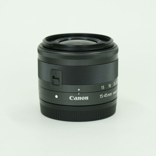 Canon EF-M15-45mm F3.5-6.3 IS STM