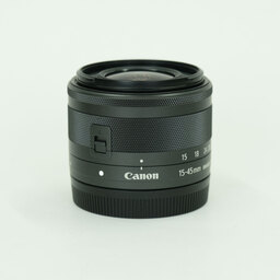 Canon EF-M15-45mm F3.5-6.3 IS STM