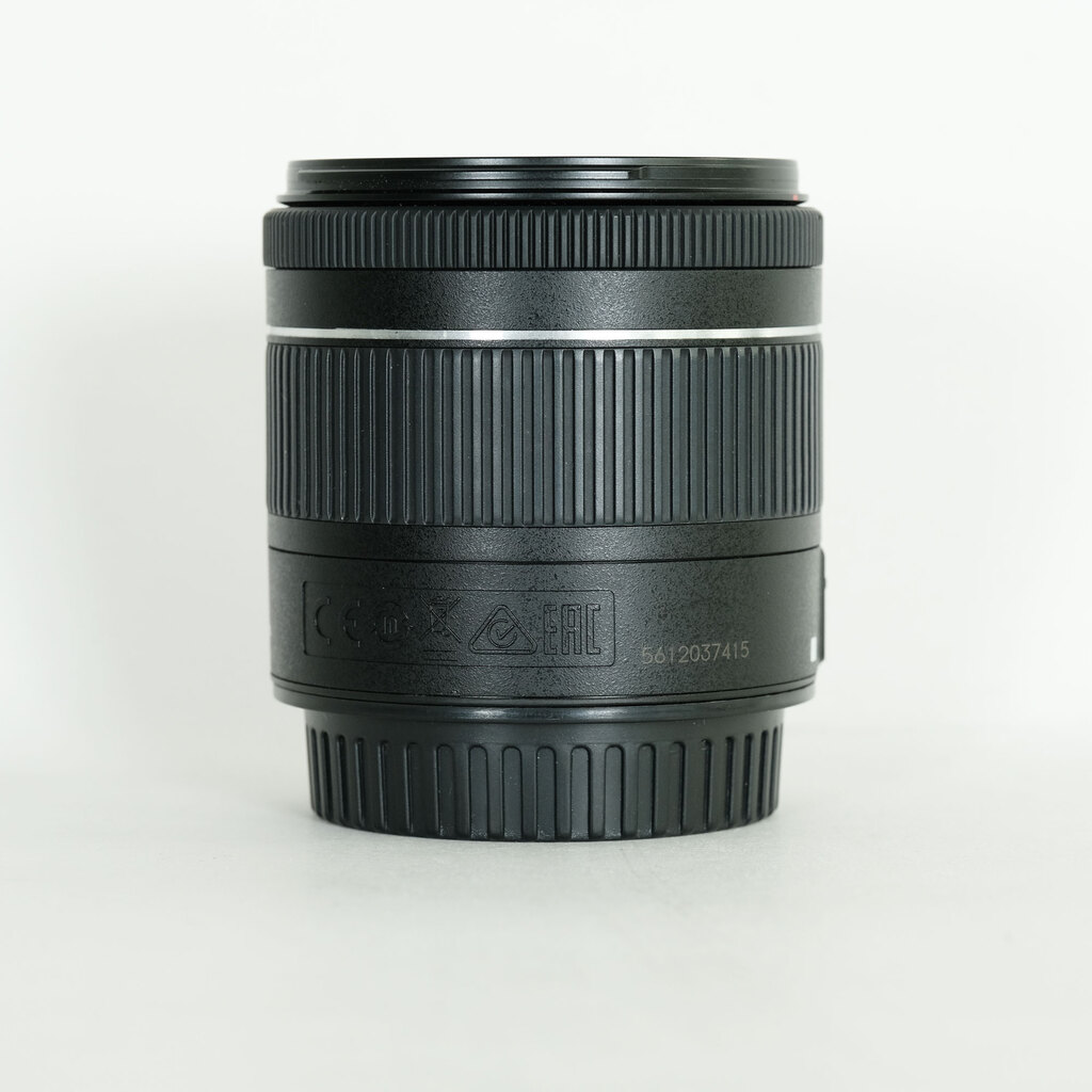 Canon EF-S18-55mm F4-5.6 IS STM