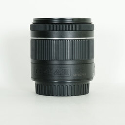 Canon EF-S18-55mm F4-5.6 IS STM