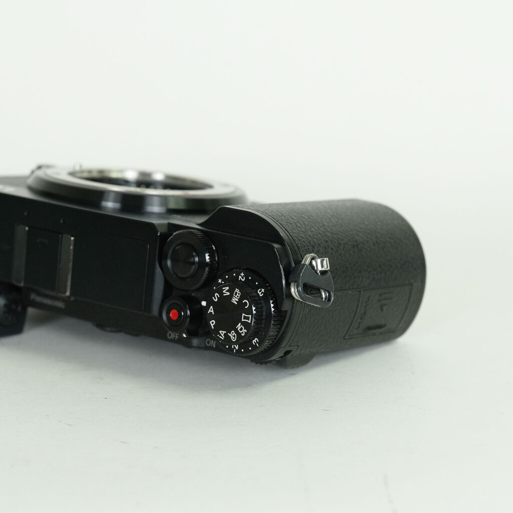 Panasonic LUMIX DC-GX7MK3 ブラック