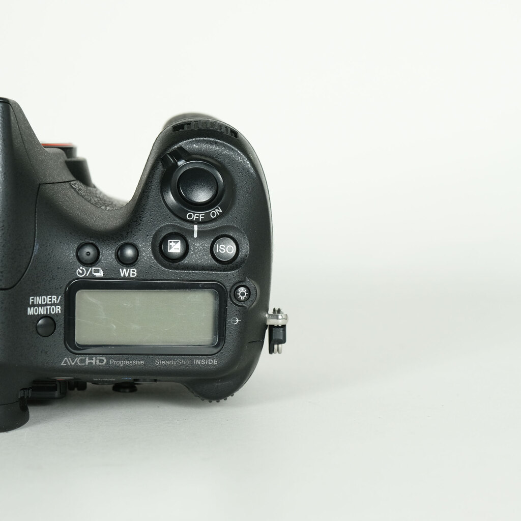 SONY α77IIボディ ILCA-77M2