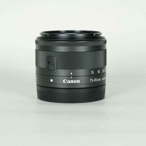 Canon EF-M15-45mm F3.5-6.3 IS STMを徹底解説。作例からレビューまで