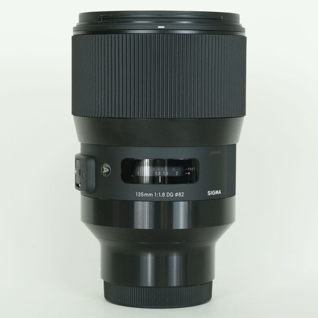 SIGMA Art 135mm F1.8 DG HSM  (ソニーE用)