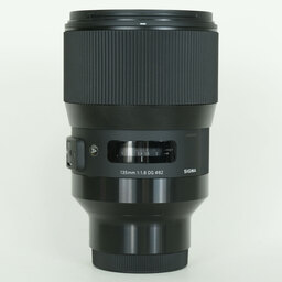 SIGMA Art 135mm F1.8 DG HSM  (ソニーE用)