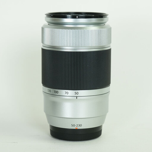 FUJIFILM フジノン XC50-230mm F4.5-6.7 OIS シルバー