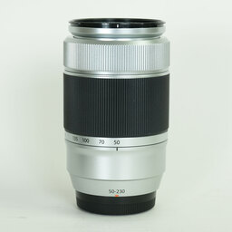 FUJIFILM フジノン XC50-230mm F4.5-6.7 OIS シルバー