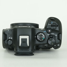 Canon EOS R6 Mark III