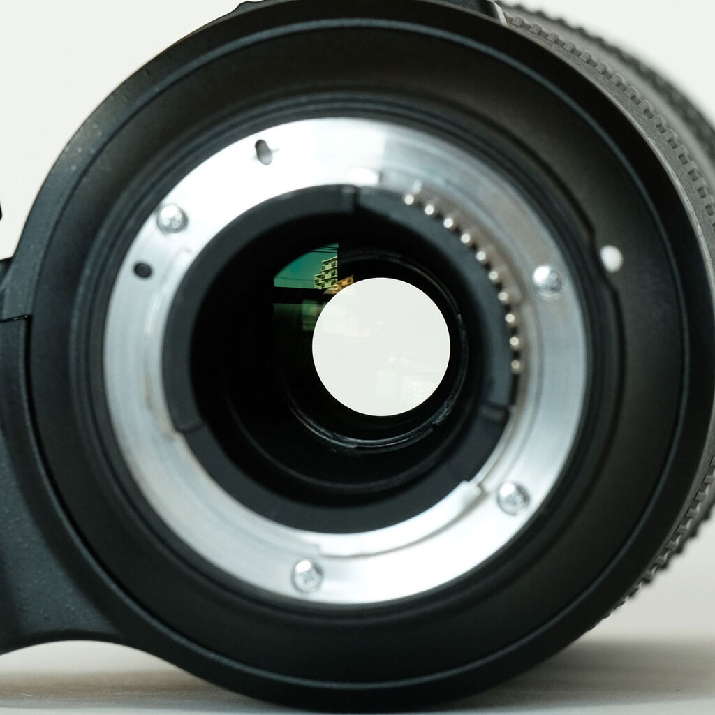 Nikon AF-S NIKKOR 200-500mm f/5.6E ED VR