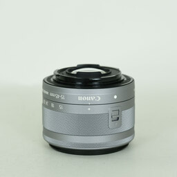 Canon EF-M15-45mm F3.5-6.3 IS STM