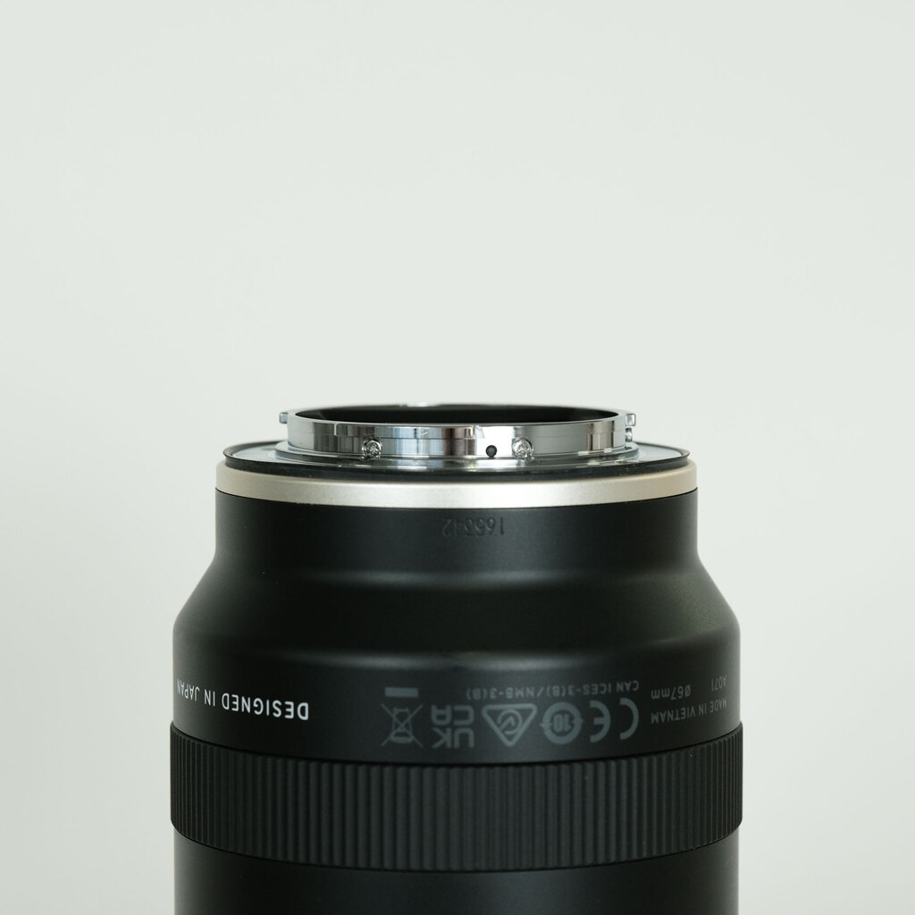 TAMRON 28-200mm F/2.8-5.6 Di III RXD (Model A071) [ソニーE用]
