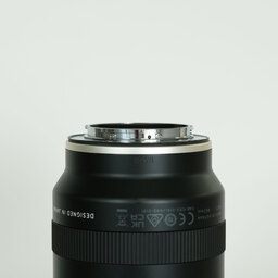 TAMRON 28-200mm F/2.8-5.6 Di III RXD (Model A071) [ソニーE用]