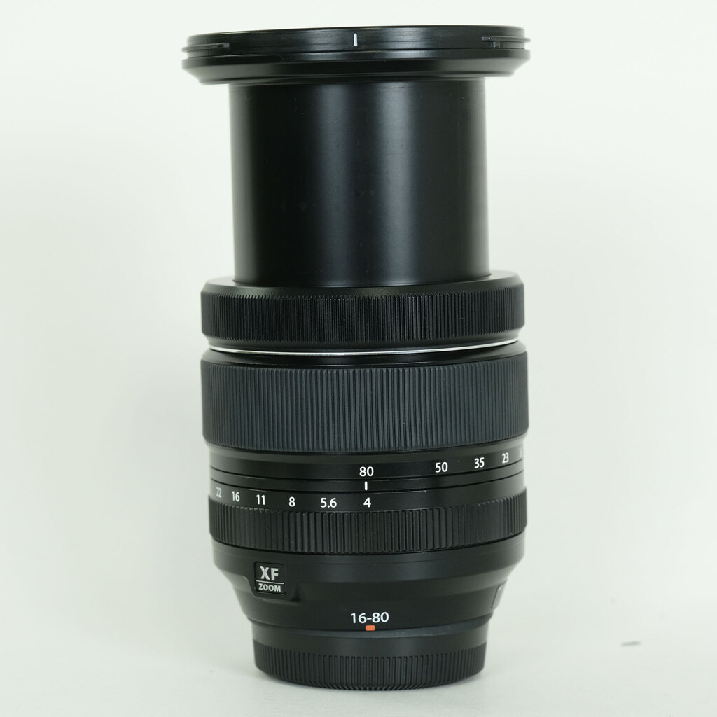 FUJIFILM XF16-80mmF4 R OIS WR