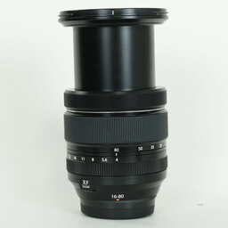 FUJIFILM XF16-80mmF4 R OIS WR