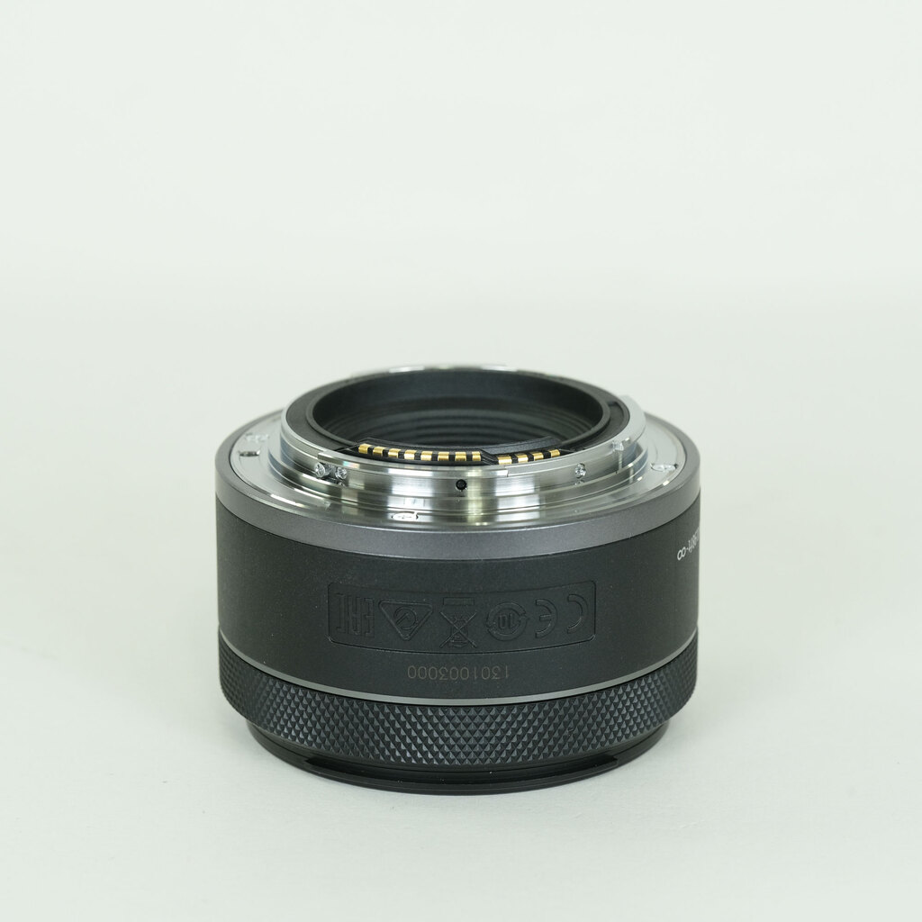 Canon RF50mm F1.8 STM