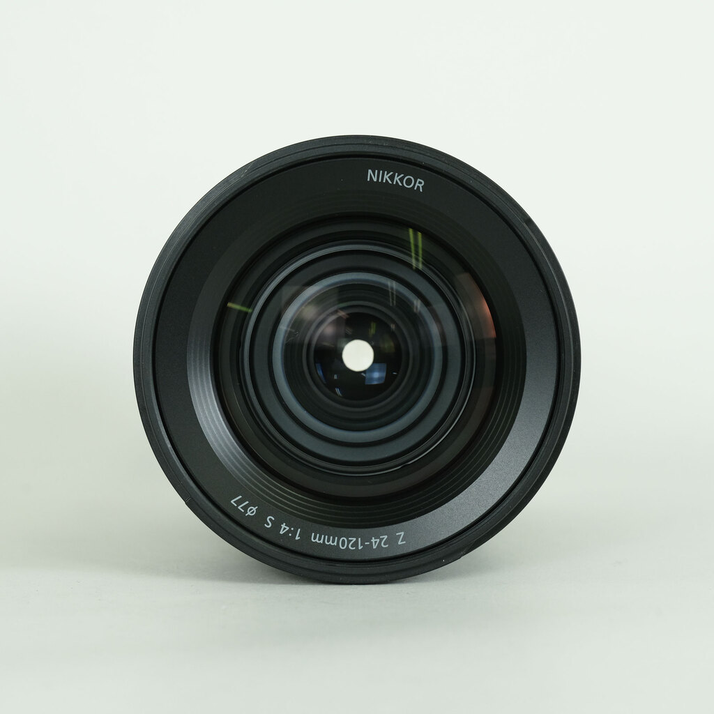 Nikon NIKKOR Z 24-120mm f/4 S