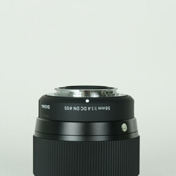 SIGMA 56mm F1.4 DC DN｜Contemporary [マイクロフォーサーズ用]