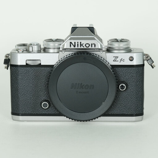 Nikon Z fc