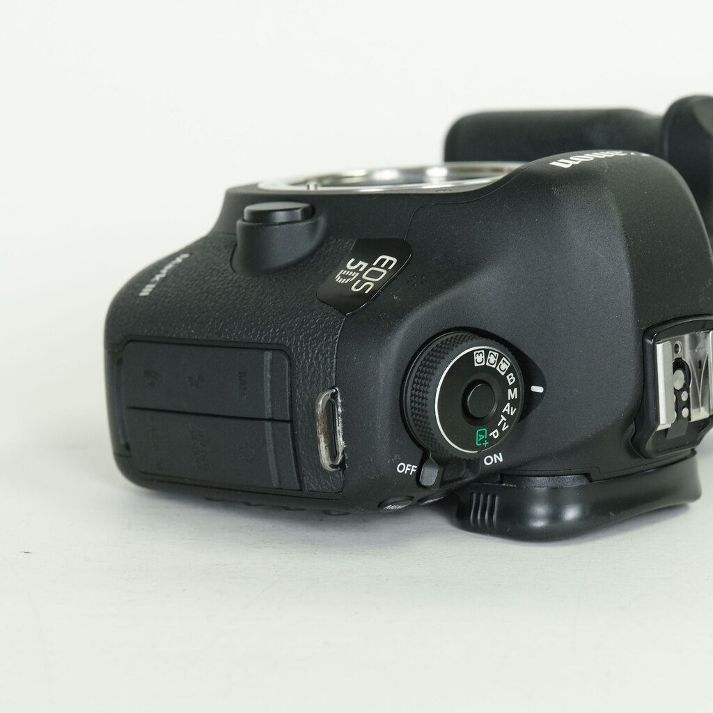 Canon EOS 5D Mark III