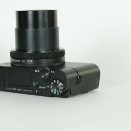 SONY Cyber-shot DSC-RX100M5