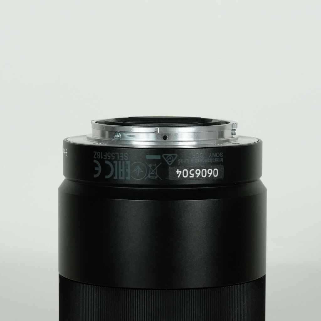 SONY Sonnar T* FE 55mm F1.8 ZA SEL55F18Z