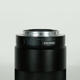 SONY Sonnar T* FE 55mm F1.8 ZA SEL55F18Z