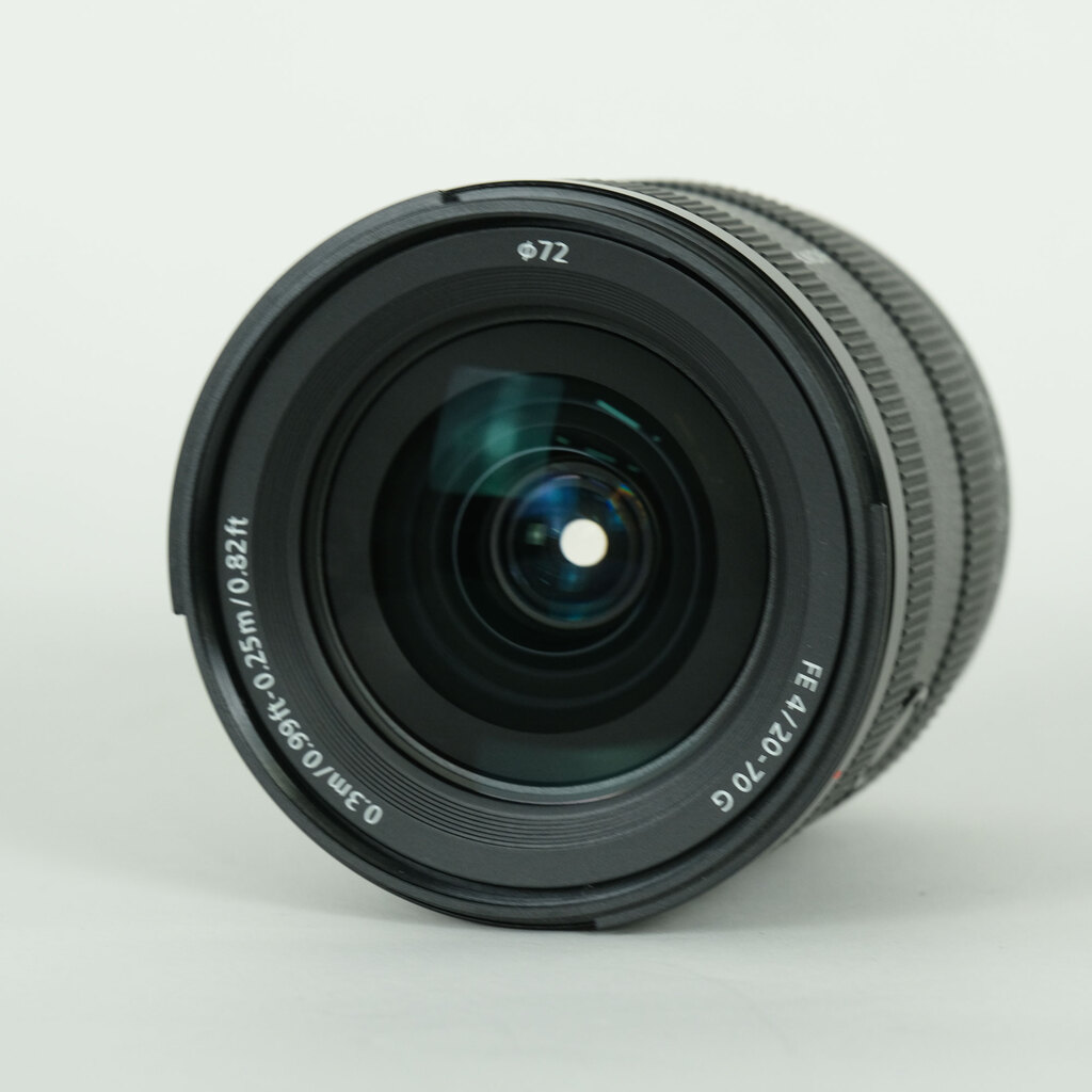 SONY FE 20-70mm F4 G SEL2070Gの出品 | ONE SCENE（ワンシーン）