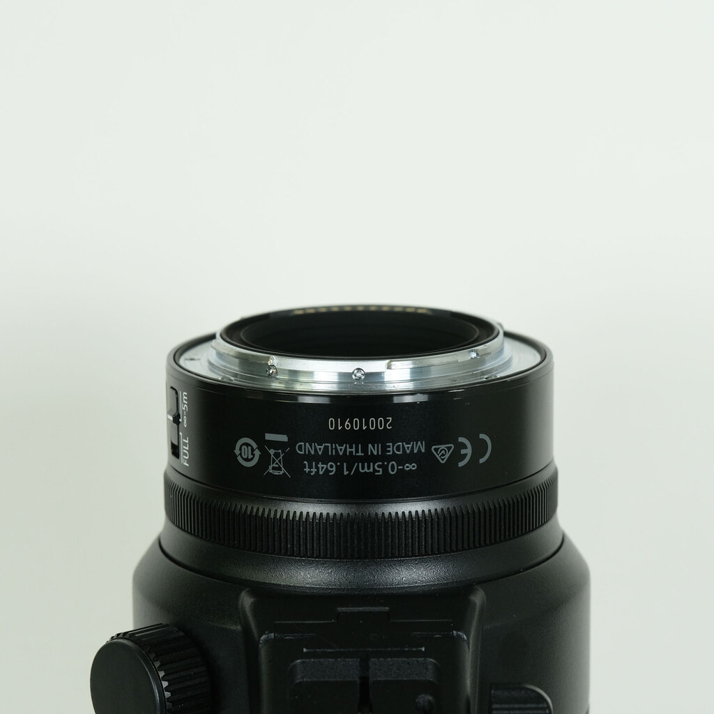 Nikon NIKKOR Z 70-200mm f/2.8 VR S