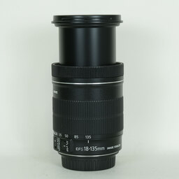 Canon EF-S18-135mm F3.5-5.6 IS