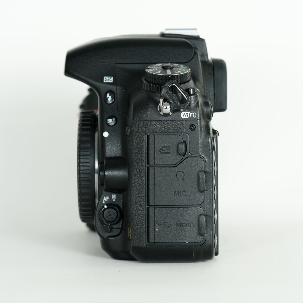 Nikon D750