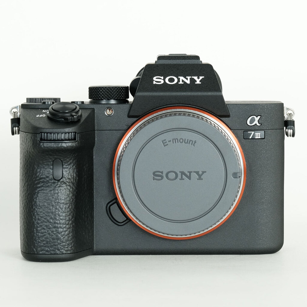 SONY α7 III（ILCE-7M3）