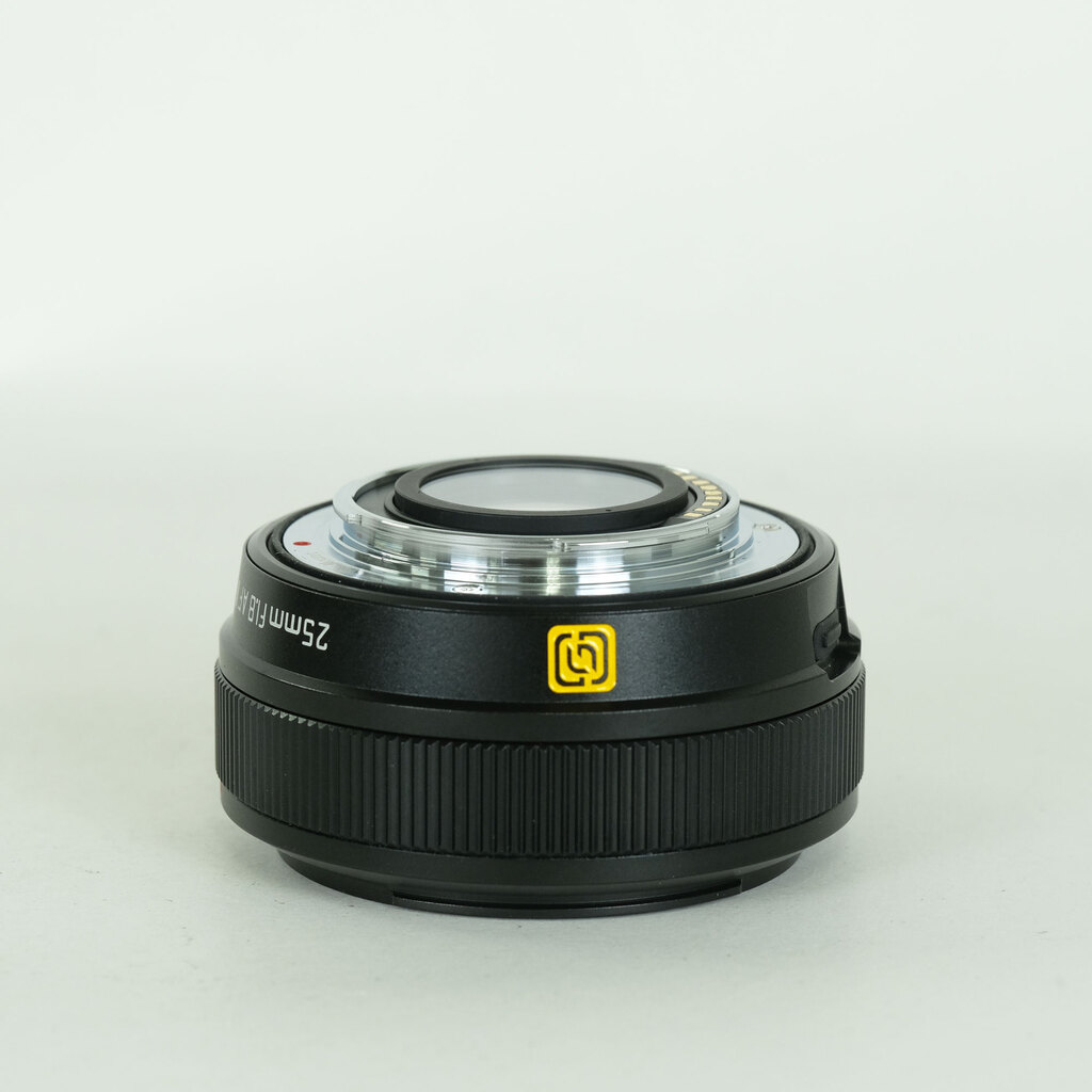 SG-image AF 25mm F1.8 Type II [フジフイルムX用]