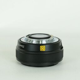 SG-image AF 25mm F1.8 Type II [フジフイルムX用]