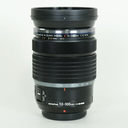 OLYMPUS M.ZUIKO DIGITAL ED 12-100mm F4.0 IS PRO OLYMPUS M.ZUIKO DIGITAL ED 12-100mm F4.0 IS PRO