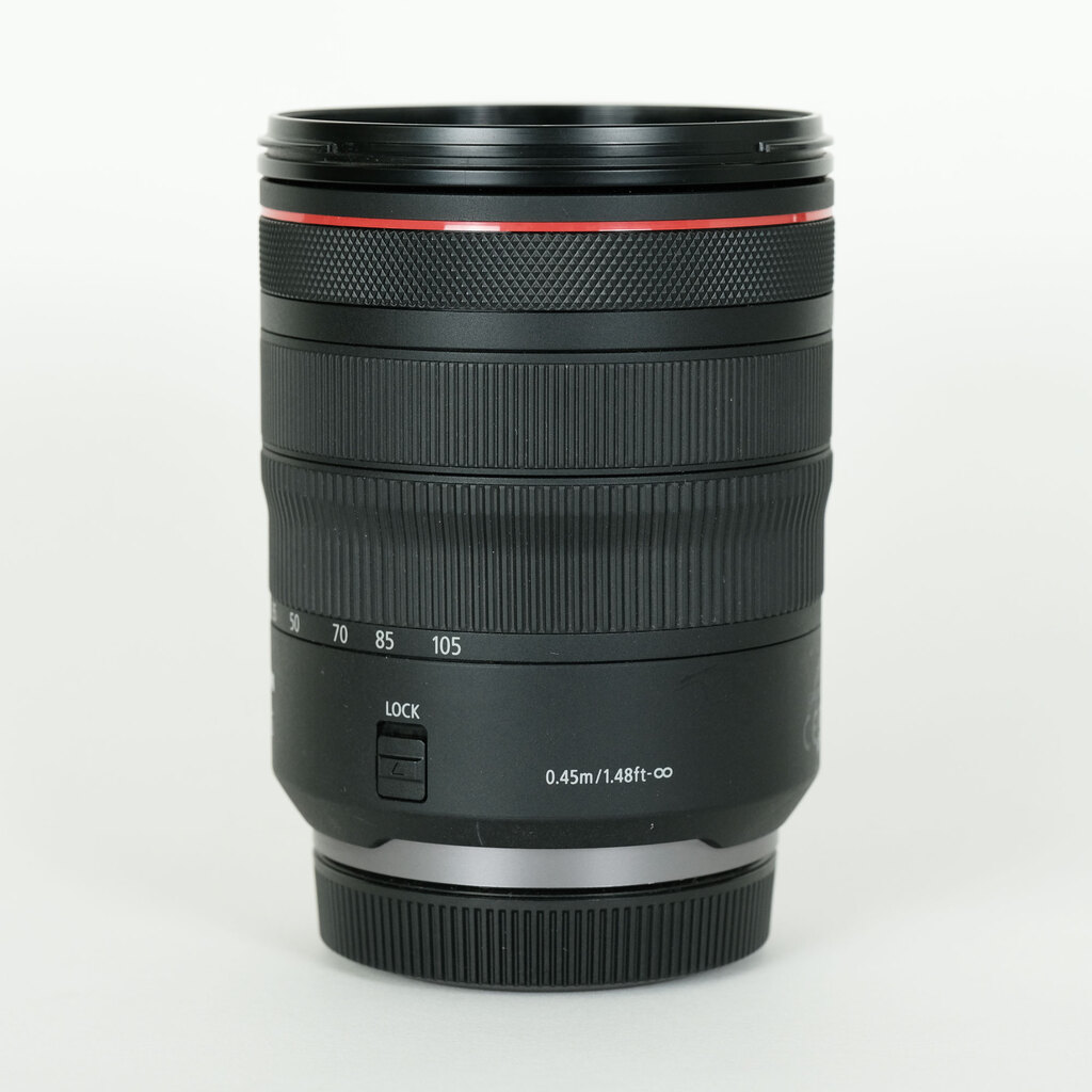 Canon RF24-105mm F4 L IS USM