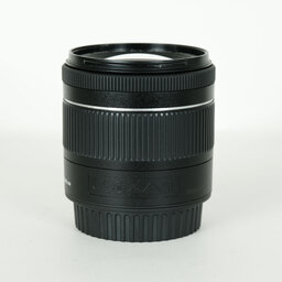 Canon EF-S18-55mm F4-5.6 IS STM