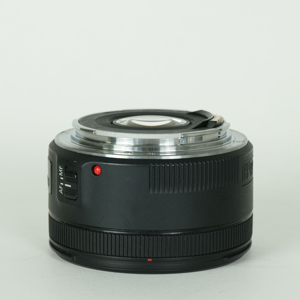 Canon EF50mm F1.8 STM