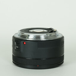 Canon EF50mm F1.8 STM