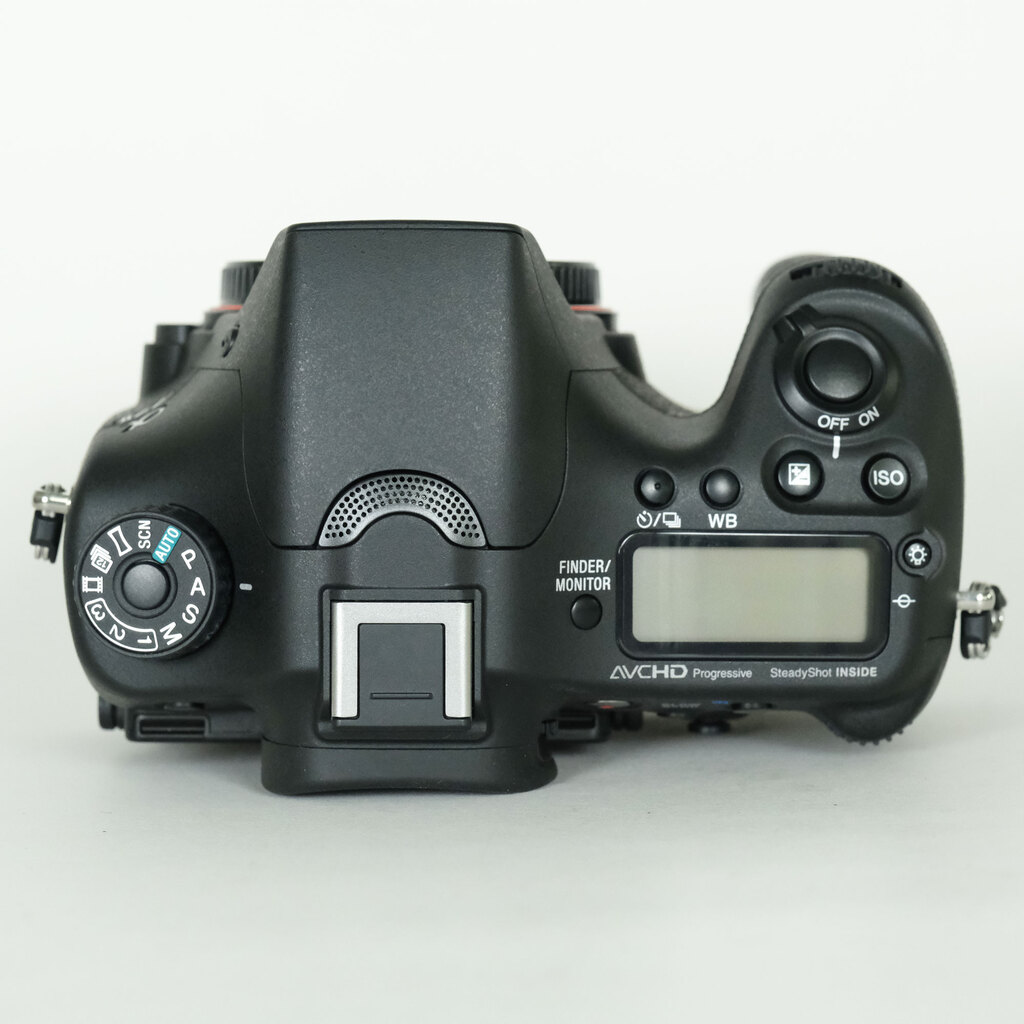SONY α77IIボディ ILCA-77M2