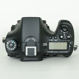 SONY α77IIボディ ILCA-77M2