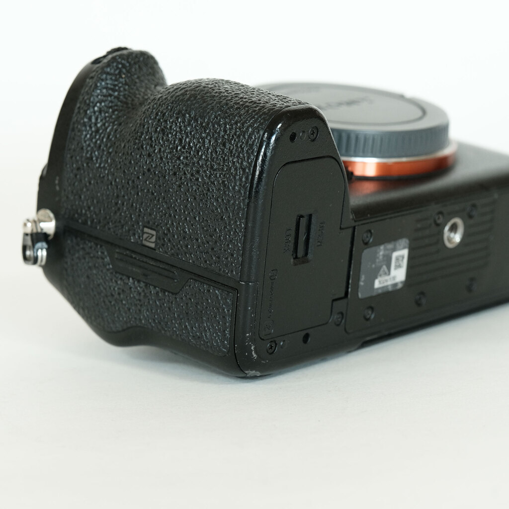 SONY α7R IV（ILCE-7RM4）