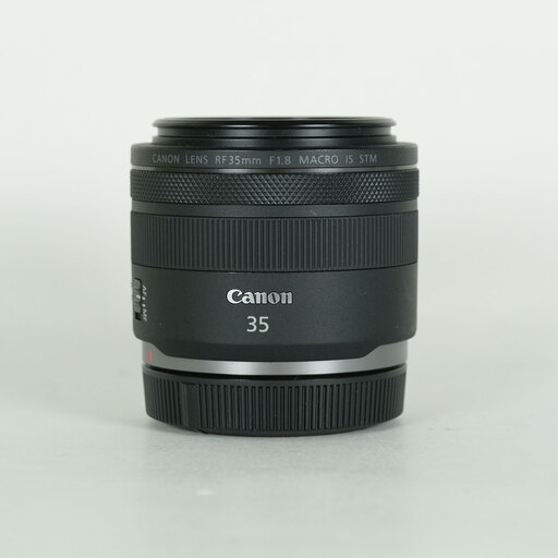 Canon RF35mm F1.8 MACRO IS STMを徹底解説。愛用者のレビュー・作例