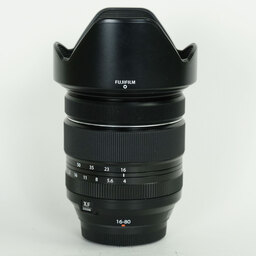 FUJIFILM XF16-80mmF4 R OIS WR FUJIFILM XF16-80mmF4 R OIS WR