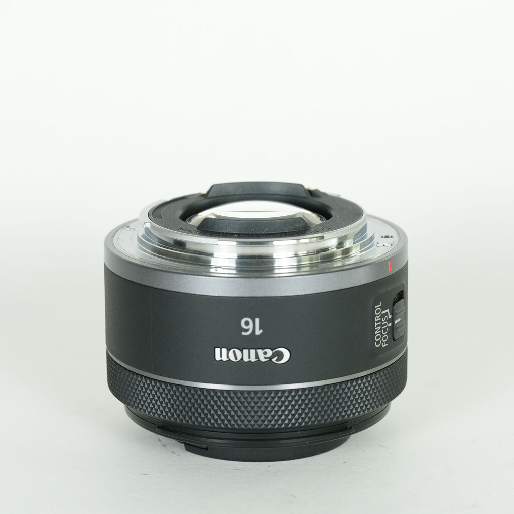 Canon RF16mm F2.8 STM